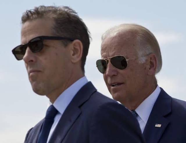 Hunter was paid $11M from 2013-2018 from Ukrainian Oil & Gas firm Burisma