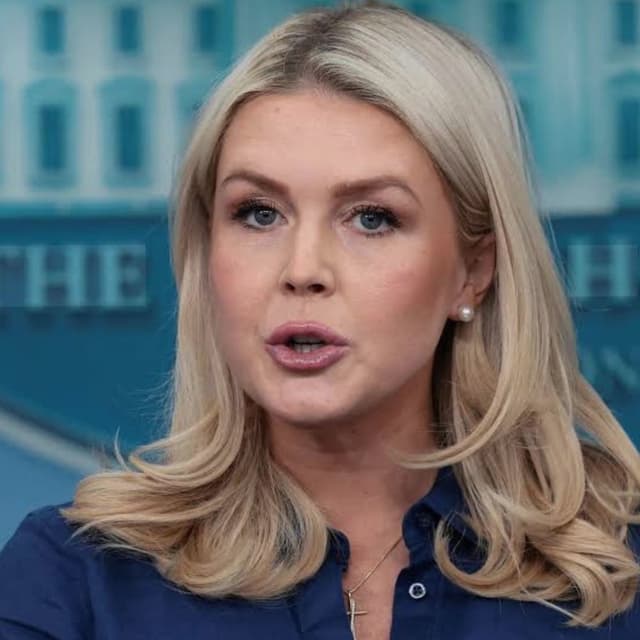 Looking Back on Press Secretary Karoline Leavitt’s Greatest Hits