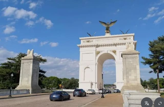 Trump’s 250-Foot ‘One Nation Under God’ Arch In D.C. Moves Forward
