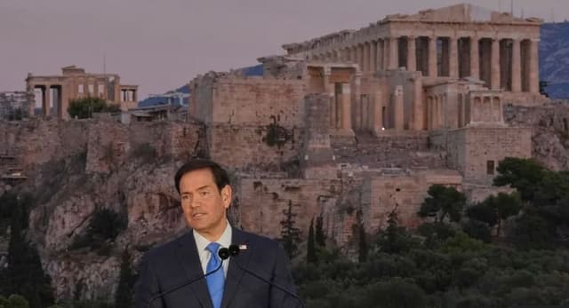 Rubio: Western Civilization Inflection Point
