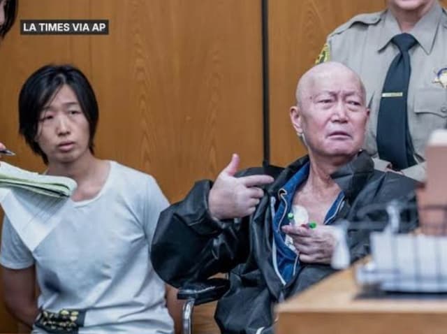 Children were kept under camera surveilance in 9 bedroom compound with multiple Chinese nannies