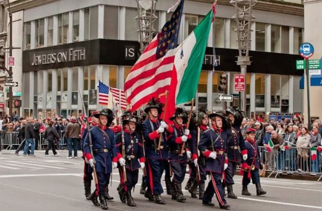 Mamdani skips Columbus Day parade