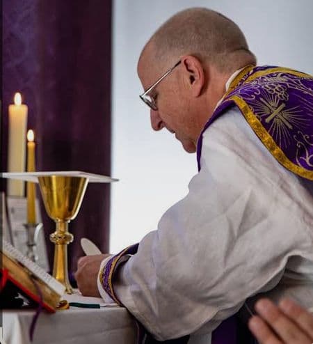 Exorcist priest, Fr Ripperger instructed to cease public speaking