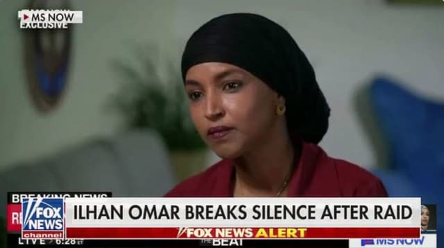 'Omar' is not her real name