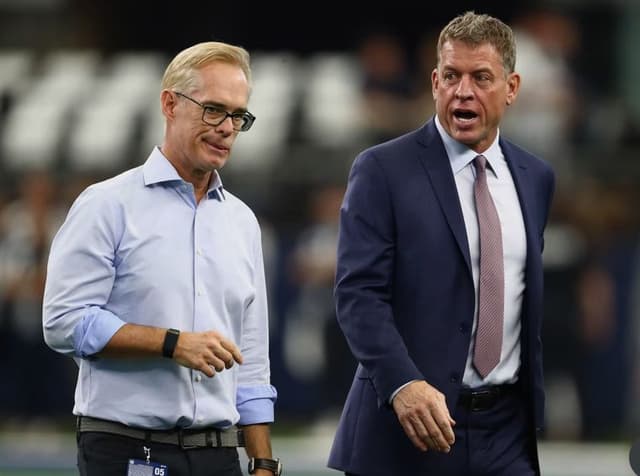 New details on the Troy Aikman, Joe Buck argument; “You f*cked me over!”