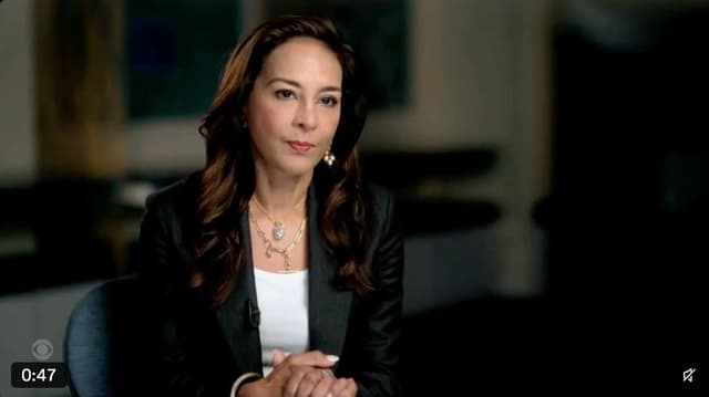 Harmeet called Lesley a "liar" multiple times, CBS edited it all out...