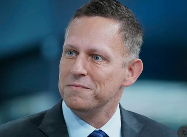 Peter Thiel breaks with Trump over Iran war: ‘We should not have done it’