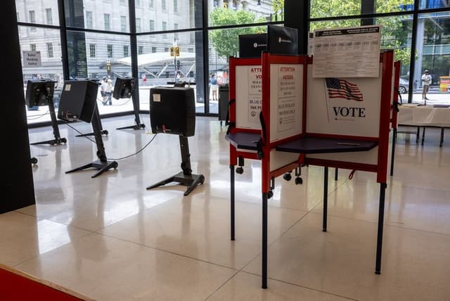 Another polling company exposed as fake